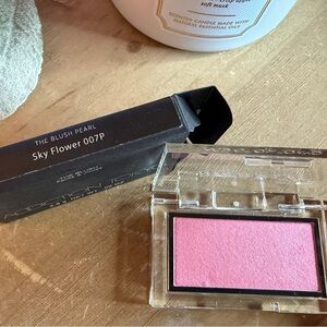 Sky Flower Pink Blush